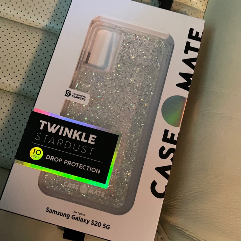 Samsung Galaxy S20 phone case NWT - Picture 1 of 2